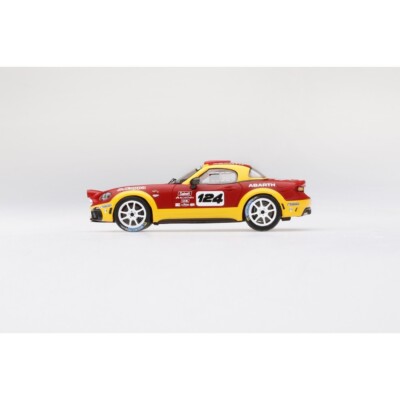 1/43 アバルト124スパイダー Rally Concept 1／43 アバルト 124の通販