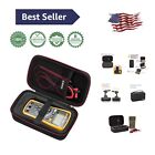 Customizable Carrying Case for Fluke 117/115/116 Digital Multimeter - Eco-Fri.
