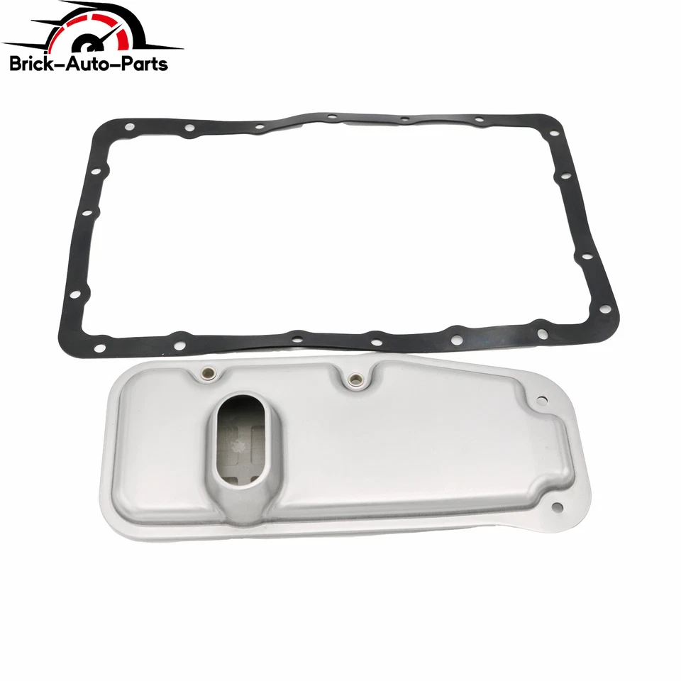 Filtro de transmisión con junta de cárter para Toyota 4Runner Tacoma Tundra Land Cruiser Foto 3 de 4
