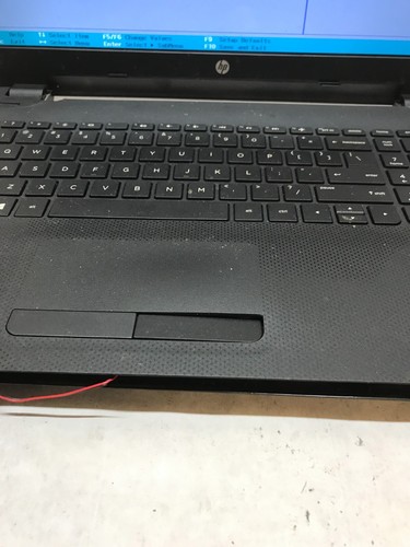 HP 15-af131dx 15" Laptop AMD A6-5200 2.0GHz 4GB RAM NO HDD/OS For Parts AS IS DW - Picture 6 of 11