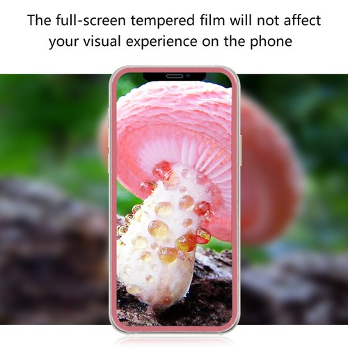 Protector de pantalla de vidrio templado delantero y trasero para iPhone 12 Mini 12 Pro Max 12 - Imagen 19 de 41