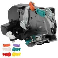Door Lock Actuator Front Left Driver Side For Dodge Ram 1500 2500 3500 03-10