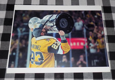 Alec Martinez Signed Vegas Golden Knights 8x10 Photo Stanley cup Champions