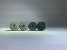 M1 GARAND WINDAGE KNOB PB, BMR,  BME, NHC, DRC,  WRIGHT,  BR, IHC, NO STAMP.