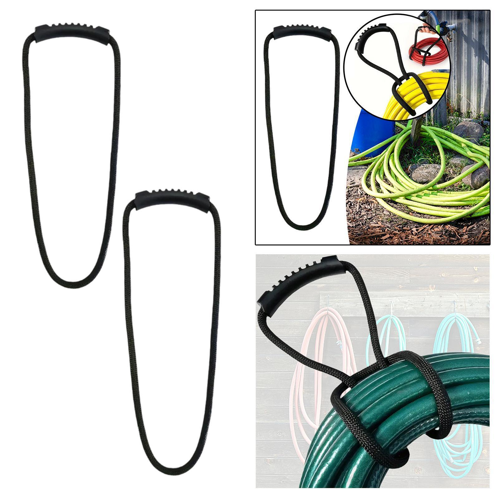 Heavy Duty Storage Strap Nylon Extension Cord Carrying Strap for Ropes