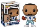 Funko Pop! Vinyl: Dak Prescott (Cowboys Home) #67