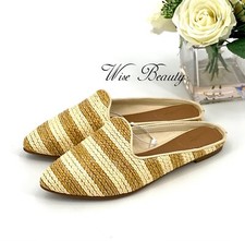 Universal Thread Slip On Mules Women s Size 6...