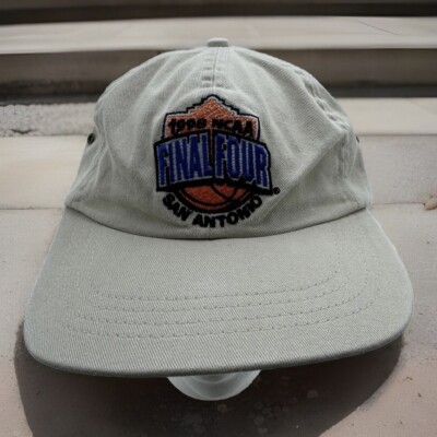 Vintage 1998 NCAA Basketball Final Four San Antonio Wildcats Strapback Sports