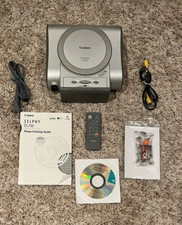 Canon Selphy DS700 Digital Compact Photo Color Inkjet Printer
