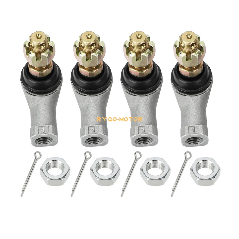 Kit de 2 barras de amarre para Yamaha Big Bear 400 4x4 Yfm400 2000 2001 2002 2003-2012 Foto 2 de 4