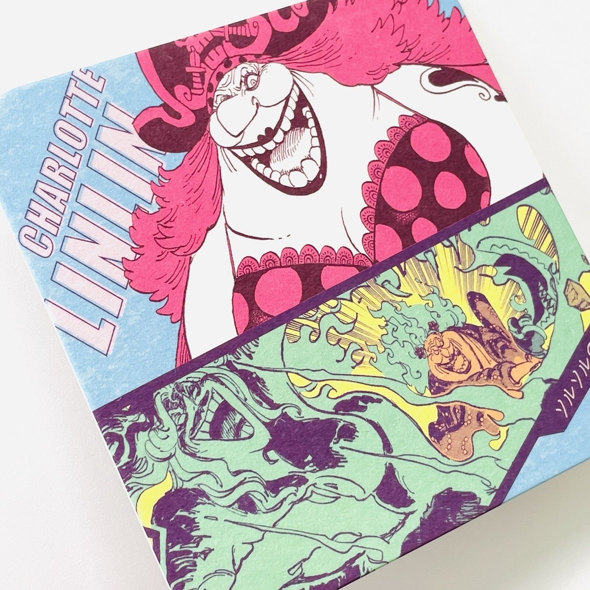 ワンピース　アートコレクション ONE PIECE ウィンドウアートコレクション｜ガシャポン