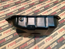 K series Welded Turbo OIL PAN -10AN K-SWAP K20 K24 HONDA ACURA RSX CIVIC