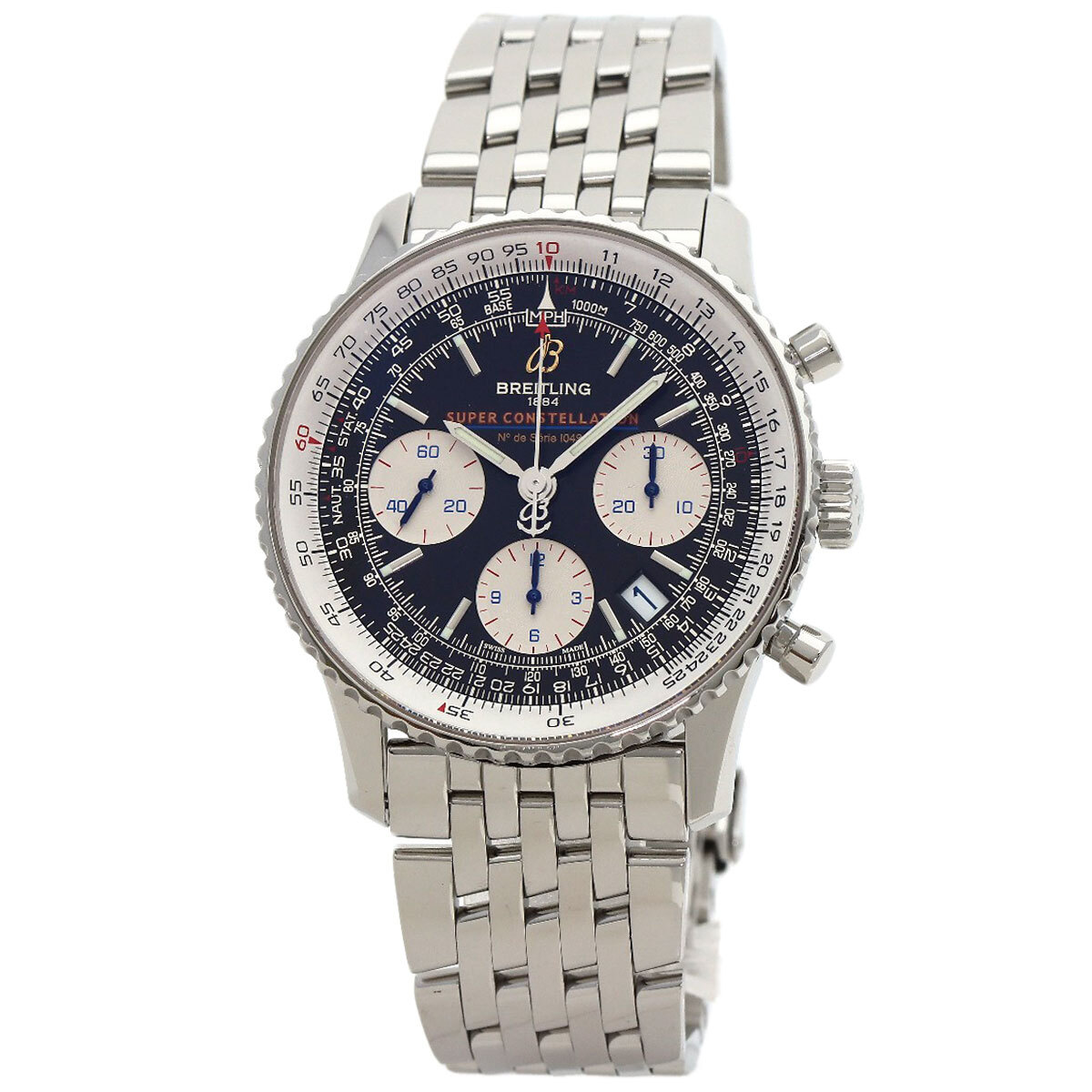 Breitling Navitimer Super Constellation Limited Edition 1049 Pieces Worldwide