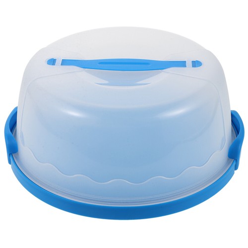 Cake Preservation Box Multi-function Case Reusable Carrier Travel