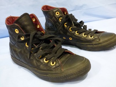 converse all star quilted boot