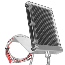 Highwild 6-Volt Solar Panel Charger for 6V Feeder Battery