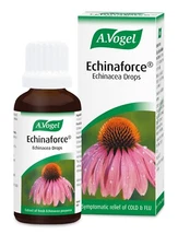 A. Vogel Echinaforce Echinacea Drops 50ml BBE 10/2027