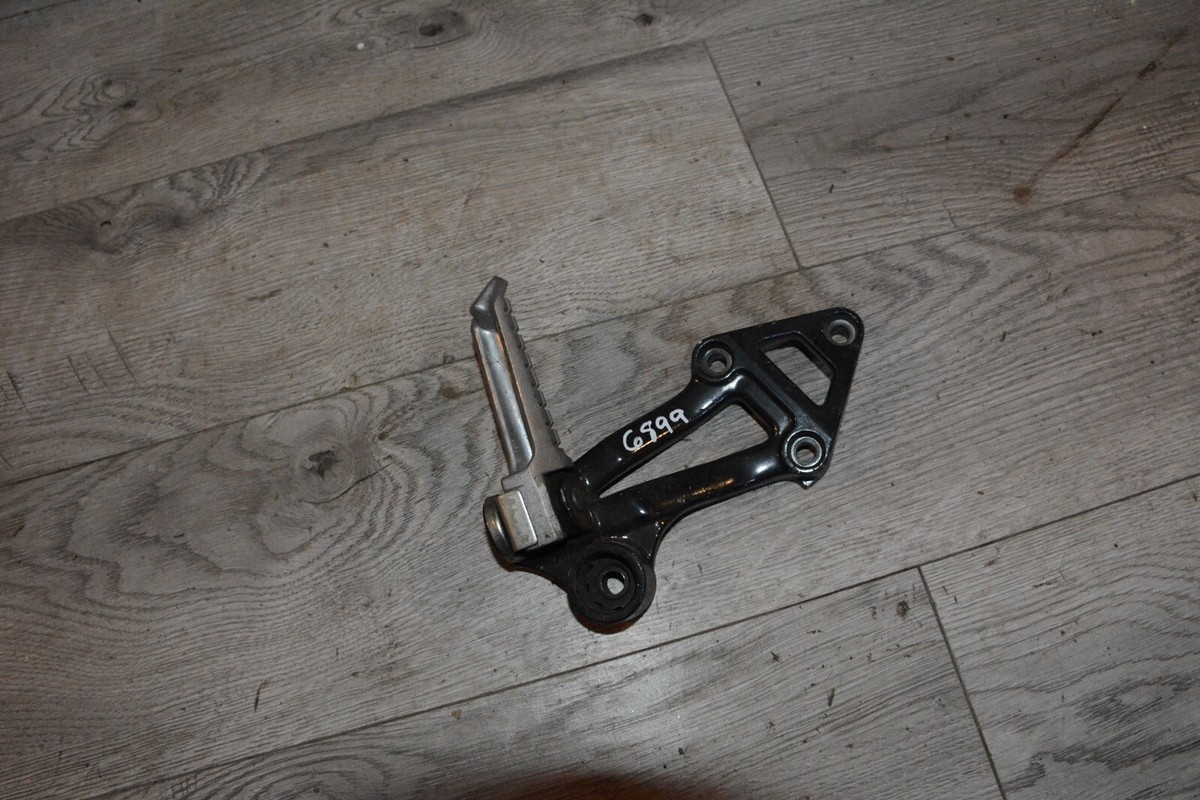 1990-1993 kawasaki zx11 rear peg | eBay