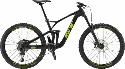 GT Mountain Bike Front Bikes