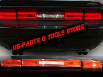 DODGE CHALLENGER 08 - 14 LED Rückleuchten NEU! 2008 2012 2010 2014 09 SRT 
