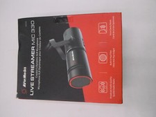 AVerMedia AM330 Live Streamer MIC 330 Cardioid Dynamic XLR Microphone