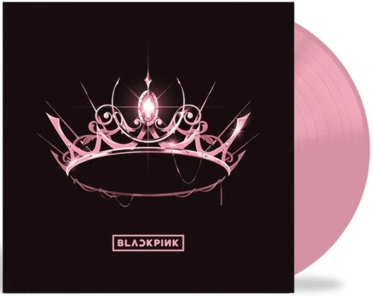 blackpink the album ステッカー BLACKPINK】特大オリジナルステッカー全25種のデザインを公開、特設