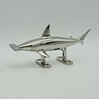 Boat Dock Cleat Hammerhead Shark Fish Nautical 316 Marine Stainless New Large
