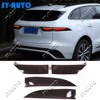 ジャガー F-PACE テールランプトリム クローム ジャガー F-PACE テールランプトリム クローム