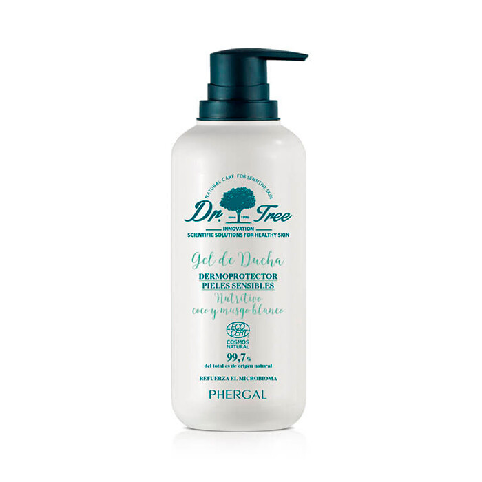 Dr. Tree Eco Nourishing Shower Gel 500ml