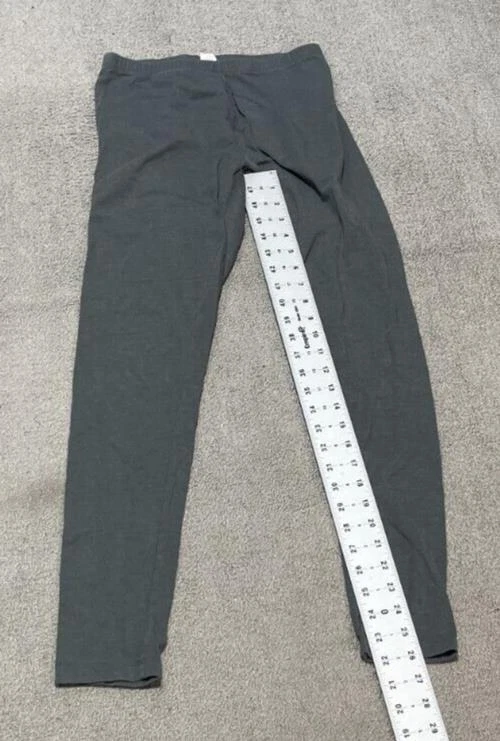 Leggings grises Bongo para mujer talla S Foto 3 de 4