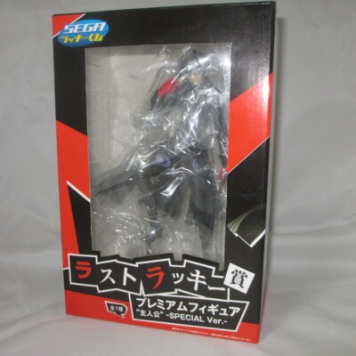 (GEBRAUCHT) Joker Ren Amamiya Figur Special Ver. Persona 5 SEGA Lucky Kuji