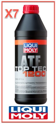 Liqui moly dexron 3