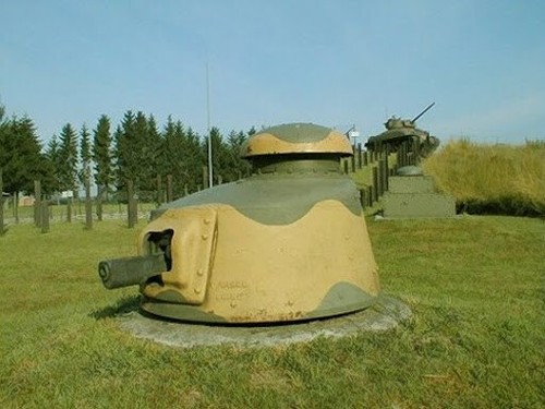 Matériel - cpa 10 MAILLY Char d'Assaut Renault FT17 MARIE RCC