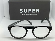 RetroSuperFuture G2G Paloma Optical Black Matte Frame Size 46 Optical Frame NIB