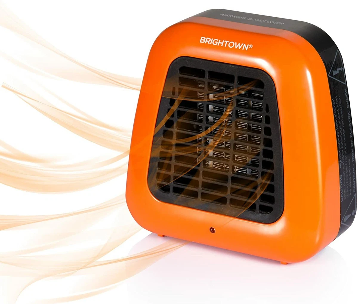 New Personal Ceramic Portable Mini Space Heater Corded Electric Heating  Machine | eBay