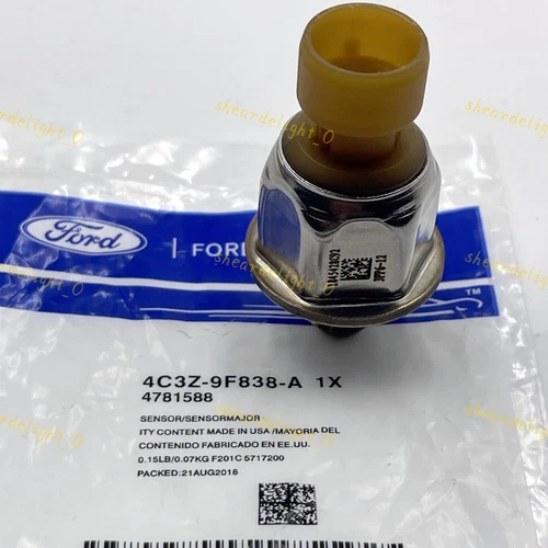 Genuine Diesel Powerstroke ICP Sensor OEM For 04-10 Ford 6.0L E350 E450 US STOCK - Bild 1 von 10