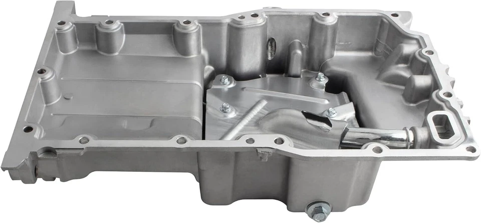 Pan de aceite de motor para Buick Verano Chevrolet Equinox GMC Terrain Pontiac G5 2,4 L L4 Foto 4 de 4