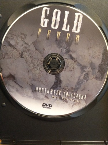 Gold Fever 5 DISC DVD Set Episodes 125 - 129 Gf Tom Massie GPAA TESTED EXCELLENT - Foto 19 di 19