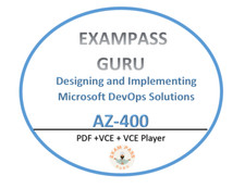 AZ-400 DevOps Solutions Exam dumps  523 Questions DECEMBER UPDATES
