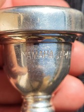 YAMAHA JAPAN 48 EUPHONIUM MOUTHPIECE / TROMBONE MOUTHPIECE / BARITONE FLUGORN