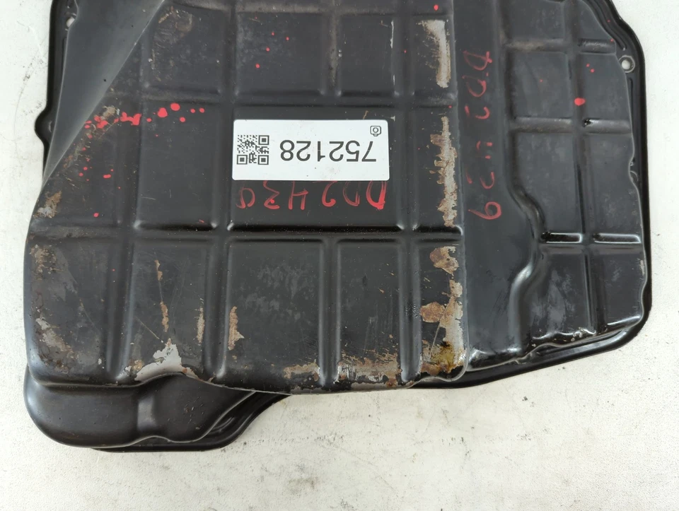 Jeep Liberty 2002 cárter de aceite del motor PPLH2 Foto 3 de 4