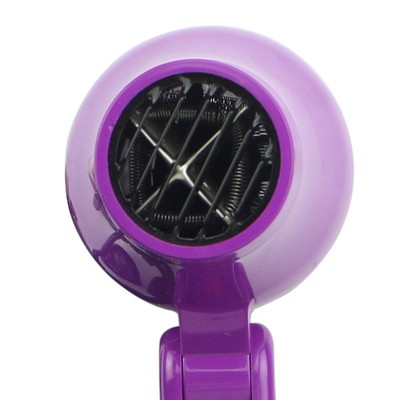 Portable Household Hair Blow Dryer Traveller Hair Dryer Compact Blower Foldable