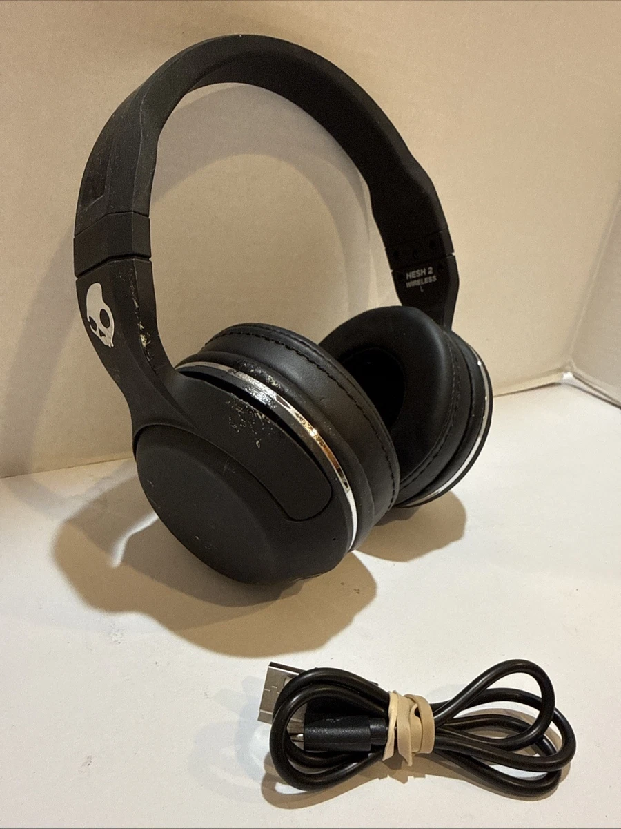 Skull Candy HESH2 スカルキャンディ S6HSFY-307 Skullcandy Hesh 2