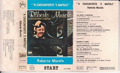 Roberto Murolo   'A Casciaforte 'E Napule