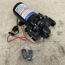 EVERFLO EF5500-QA-BOX Electric Sprayer Pump Viton