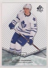 2011-12 SP Authentic Rookie Extended Series Joe Colborne #R91 8tn