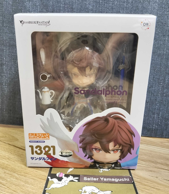 Nendoroid Granblue Fantasy Sandalphon 1321 Good Smile Company