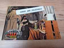 Flambards Village, Cornwall Britain in the Blitz Safe in the Anderson Shelter