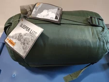 Snugpak Sleeper Lite Olive RH 92015 Proforce Sleeping Bag