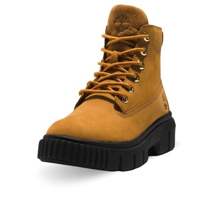 Timberland Greyfield Field Mid Schuhe TB0A5RP4231 Gelb